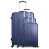 Image de hero - set de 3 valises atlanta 75 cm 4 roues - marine