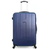 Image de hero - valise grand format atlanta 75 cm 4 roues - marine