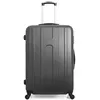 Image de hero - valise grand format atlanta 75 cm 4 roues - gris fonce