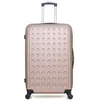 Image de hero - valise grand format taurus 75 cm 4 roues - rose dore