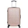 Image de hero - valise weekend taurus 65 cm 4 roues - rose dore