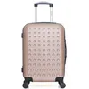 Image de hero - valise cabine taurus 55 cm 4 roues - rose dore