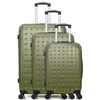 Image de hero - set de 3 abs taurus 4 roues - kaki