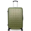Image de hero - valise grand format taurus 75 cm 4 roues - kaki