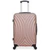 Image de hero - valise weekend lagos 65 cm 4 roues - rose dore