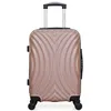 Image de hero - valise cabine lagos 55 cm 4 roues - rose dore