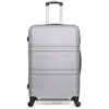 Image de hero - valise grand format utah 75 cm 4 roues - gris