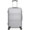 Image de hero - valise weekend utah 65 cm 4 roues - gris