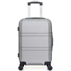 Image de hero - valise cabine utah 55 cm 4 roues - gris