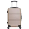 Image de hero - valise cabine utah 55 cm 4 roues - beige