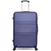 Image de hero - valise grand format utah 75 cm 4 roues - marine