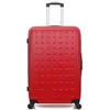 Image de hero - valise grand format taurus 75 cm 4 roues - rouge