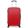 Image de hero - valise weekend taurus 65 cm 4 roues - rouge