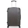Image de bluestar - valise weekend bucarest 65 cm 4 roues - gris fonce