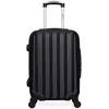 Image de hero - valise cabine himalaya 55 cm 4 roues - noir