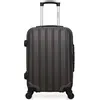 Image de hero - valise cabine himalaya 55 cm 4 roues - gris fonce