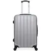 Image de hero - valise weekend himalaya 65 cm 4 roues - gris