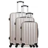 Image de hero - set de 3 abs himalaya 75 cm 4 roues - beige