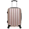Image de hero - valise cabine himalaya 55 cm 4 roues - rose dore