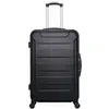 Image de wave paris - valise grand format elbe-a 70 cm 4 roues - noir