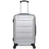 Image de wave paris - valise weekend elbe-a 60 cm 4 roues - gris