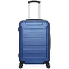 Image de wave paris - valise weekend elbe-a 60 cm 4 roues - marine