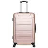 Image de wave paris - valise grand format elbe-a 70 cm 4 roues - rose dore