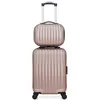 Image de wave paris - set de 2 abs volga-h - rose dore