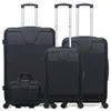 Image de WAVE PARIS - Set de 4 Valises SELENGA-C