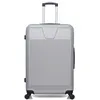 Image de wave paris - valise grand format selenga 75 cm 4 roues - gris