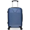 Image de wave paris - valise cabine selenga 55 cm 4 roues - marine