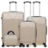 Image de WAVE PARIS - Set de 4 Valises SELENGA-C
