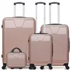 Image de WAVE PARIS - Set de 4 Valises SELENGA-C