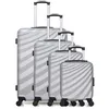 Image de WAVE PARIS - Set de 4 Valises DANUBE-M