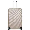 Image de wave paris - valise grand format danube 75 cm 4 roues - beige