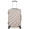 Image de wave paris - valise weekend danube 65 cm 4 roues - beige