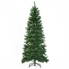 Image de Sapin de Noël artificiel Ø 91 x 210H cm 865 branches épines imitation Nordmann grand réalisme vert