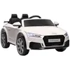 Image de Véhicule électrique enfant TT RS 12 V 35 W V. max. 3 Km/h télécommande effets sonores + lumineux blanc