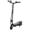 Image de Trottinette électrique 120 W pliable pour enfant 7-14 ans 12 Km/h max. autonomie 10 Km max. noir