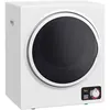 Image de Seche linge hublot homcom 40.5 cm