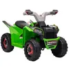 Image de Quad électrique enfant V. max. 2,5 Km/h 6 V vert