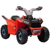 Image de Quad électrique enfant V. max. 2,5 Km/h 6 V rouge