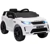 Image de Voiture électrique enfant licence officielle Land Rover Discovery Sport - 12V, 5Km/h max. - nombreux effets - télécommande - blanc