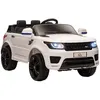 Image de Voiture électrique enfant SUV 4X4 - 12V, 2 moteurs, 5Km/h max. - télécommande - nombreux effets - blanc
