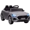 Image de Voiture électrique enfant licence officielle Audi Q8 Sportback e-tron 12V max. 5 Km/h télécommande gris