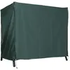 Image de Housse de protection balancelle de jardin zippée 177 x 114 x 152 cm oxford haute densité vert