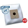 Image de Sac aspirateur TEMIUM SAC A SA102MN X12