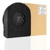 Image de Fc18 - filtre à charbon compatible hotte whirlpool dkf42