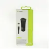Image de Muvit Chargeur De Voiture 2 Usb Ports Micro Usb Cable Pack 1m 4a One Size