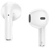 Image de Écouteurs sans fil Bluetooth Pure Plastique Recyclé Son HD Immersif Muvit Blanc